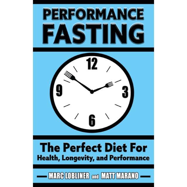 Performance fasting