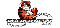 tiger fitness logo